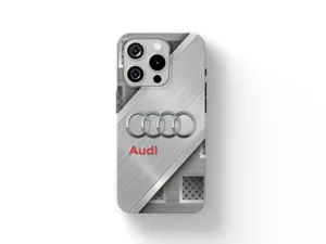 Audi Cell Phone Case Minimal Modern Feel